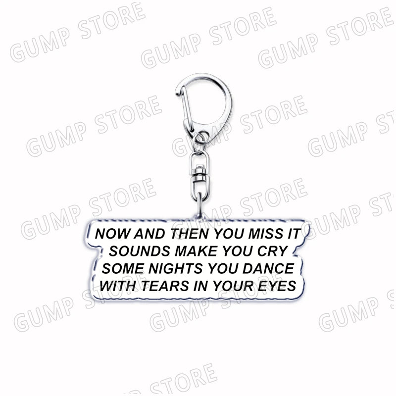 Frank Ocean keychains