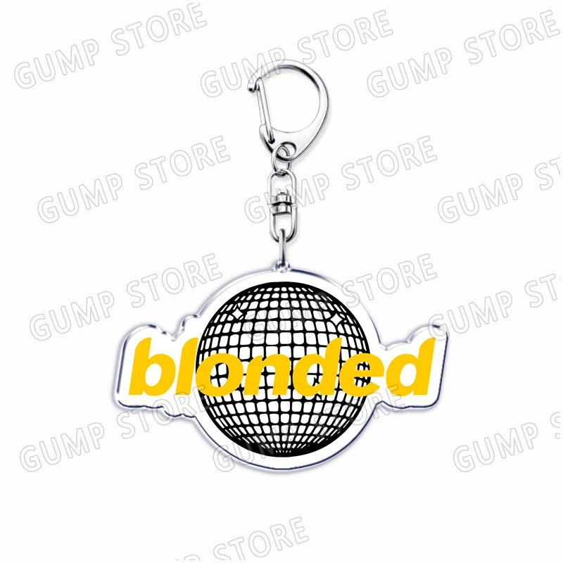 Frank Ocean keychains