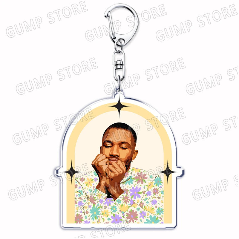Frank Ocean keychains