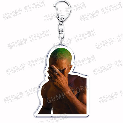 Frank Ocean keychains
