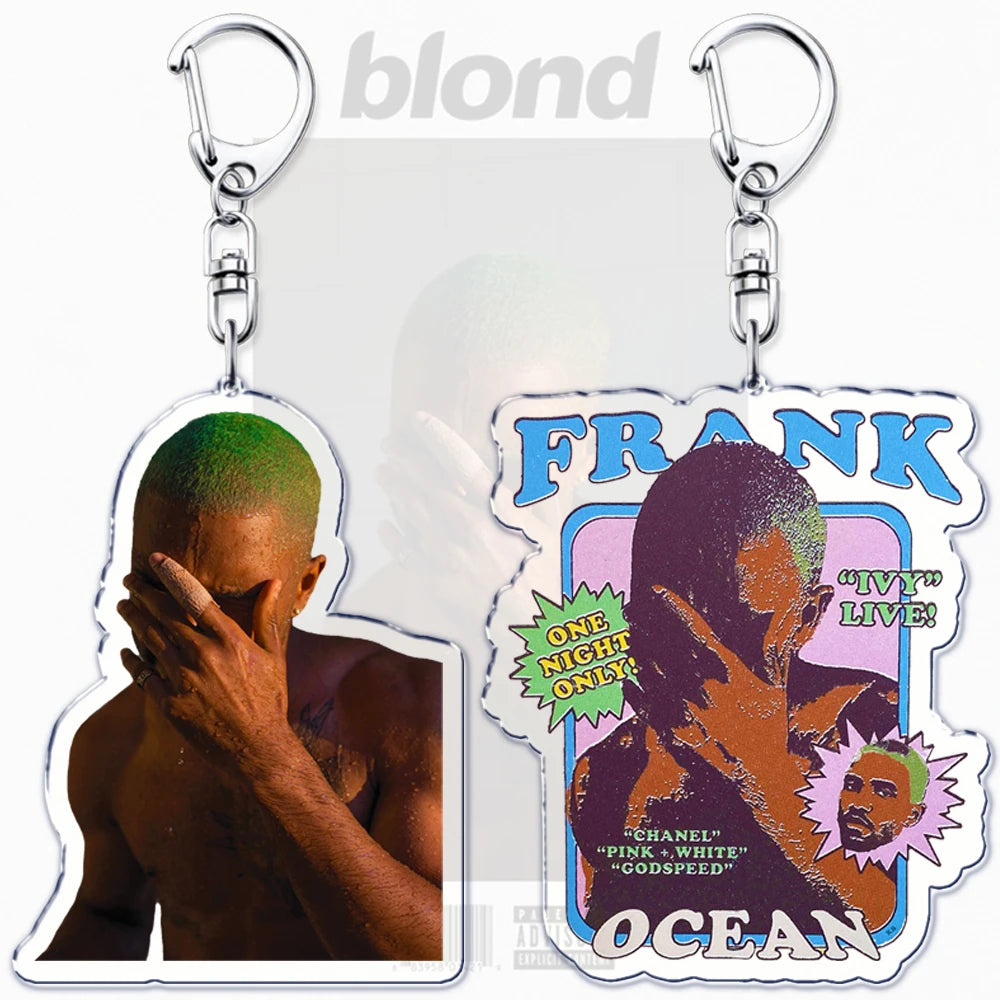 Frank Ocean keychains