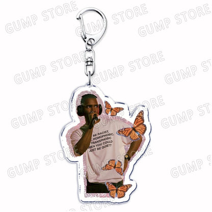 Frank Ocean keychains