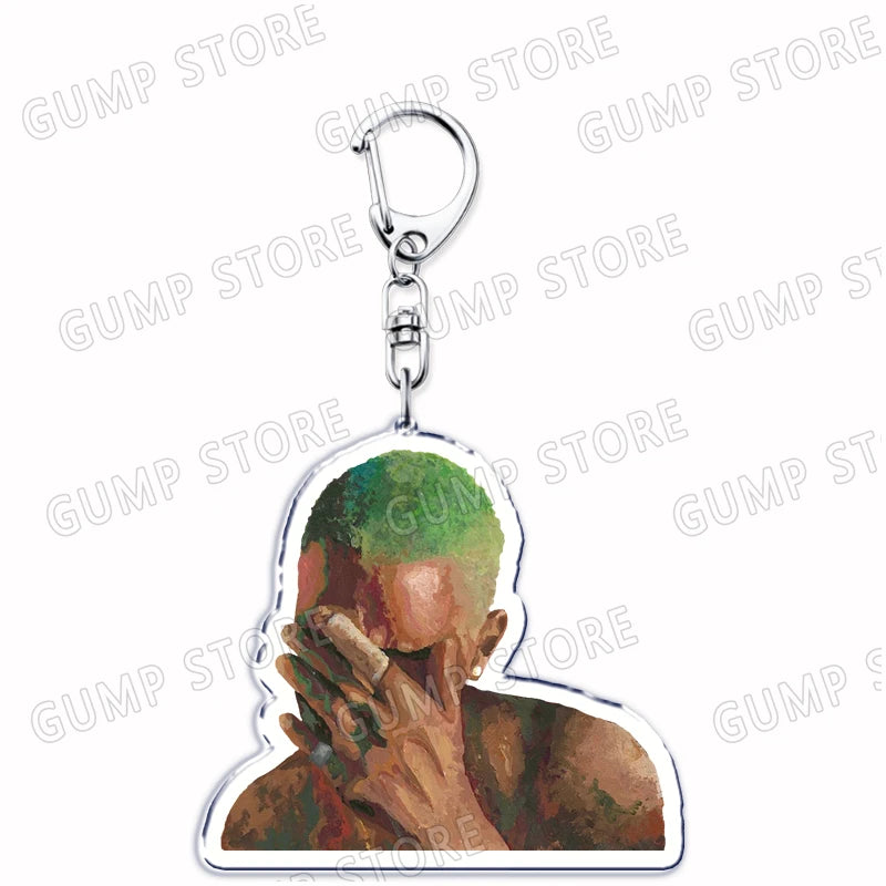 Frank Ocean keychains