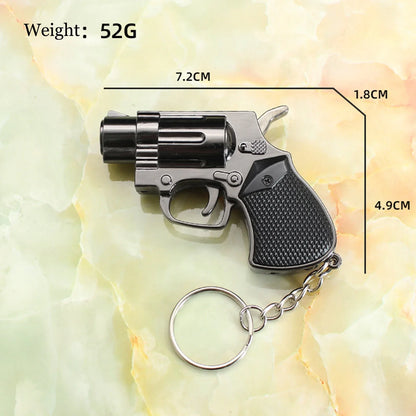 Gun Shape Jet Flame Torch Lighter