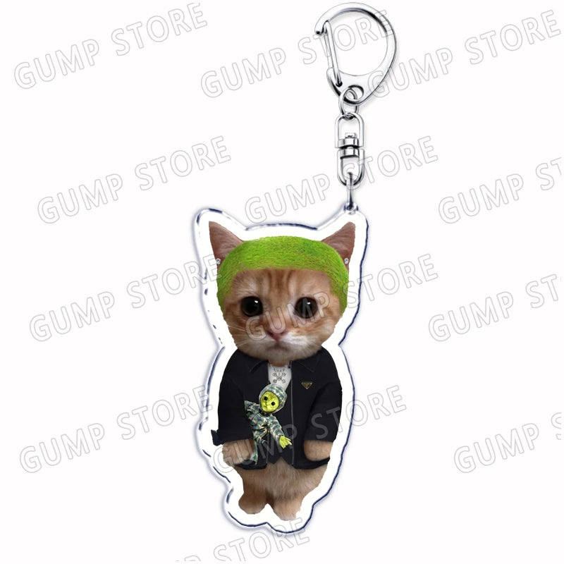 Frank Ocean keychains