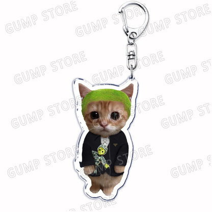 Frank Ocean keychains