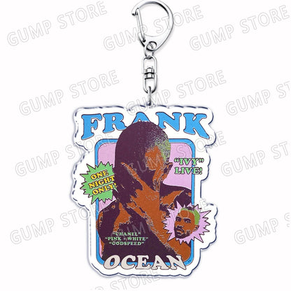 Frank Ocean keychains