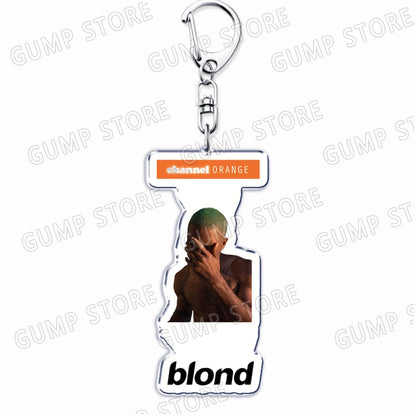Frank Ocean keychains