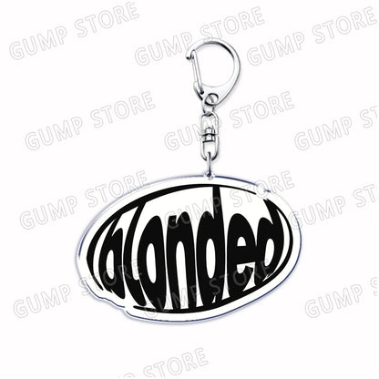 Frank Ocean keychains