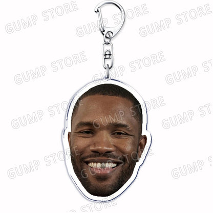 Frank Ocean keychains