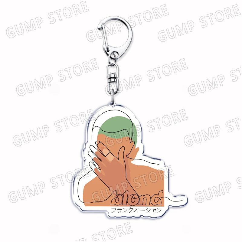Frank Ocean keychains