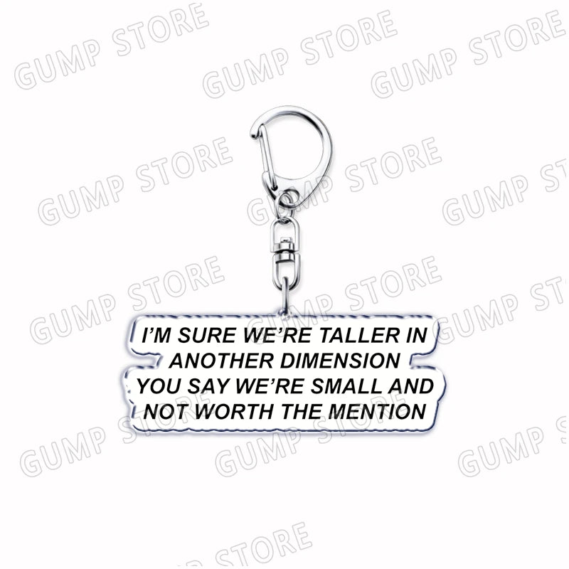 Frank Ocean keychains