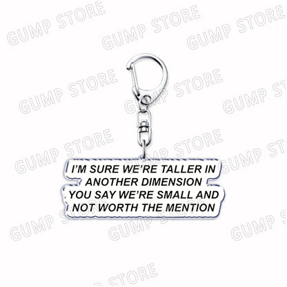 Frank Ocean keychains