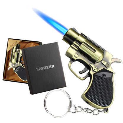 Gun Shape Jet Flame Torch Lighter