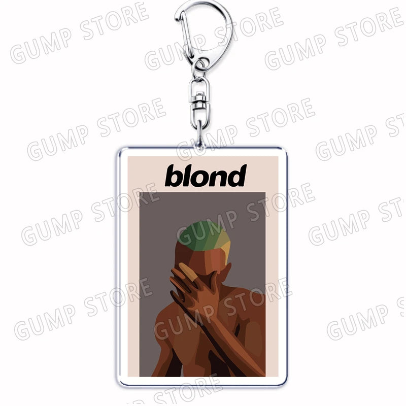 Frank Ocean keychains