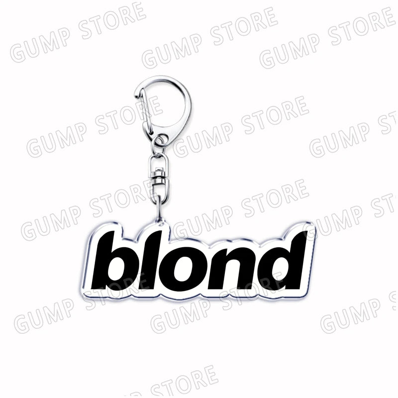 Frank Ocean keychains