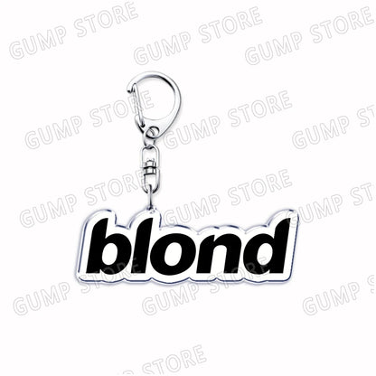 Frank Ocean keychains