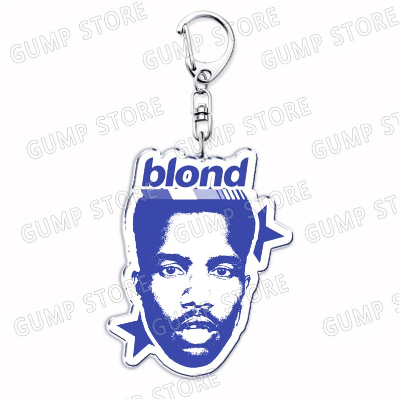 Frank Ocean keychains