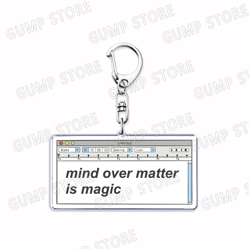 Frank Ocean keychains