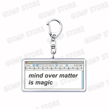 Frank Ocean keychains