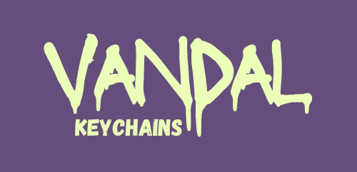 Vandal KeyChains